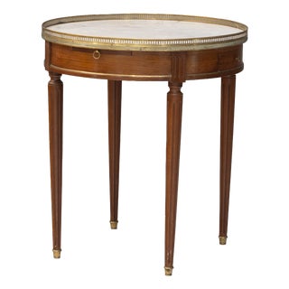 Antique Bouillotte Table, 1900 For Sale