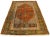 Modern Vintage Turkish Oushak Rug with Modern Style - 03'00 X 04'06 For Sale - Image 3 of 10