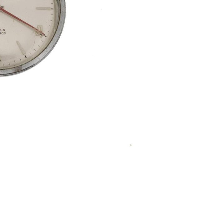 Art Deco Swiss Pocket Watch from Cauny For Sale - Image 5 of 6