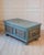 Early 19th-Century Alpine Painted Chest in Fir with Floral Decoration For Sale - Image 4 of 14