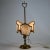 Florentine Brass Table Lamps, 1800s For Sale - Image 4 of 9