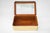 Art Deco Brass Jewerly Box with Cut Glass, 1920s For Sale - Image 11 of 17