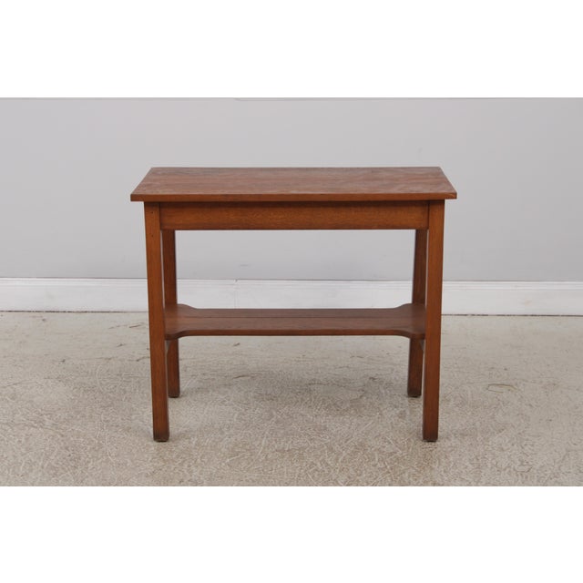 Age: C.1900-1910 Details: Old Paper Label Solid Oak Refinished At One Time Un-Marked As To Manufacture Condition: Wear &...