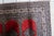 1960s, Vintage Uzbek Bukhara Rug 3' X 5' For Sale - Image 12 of 12