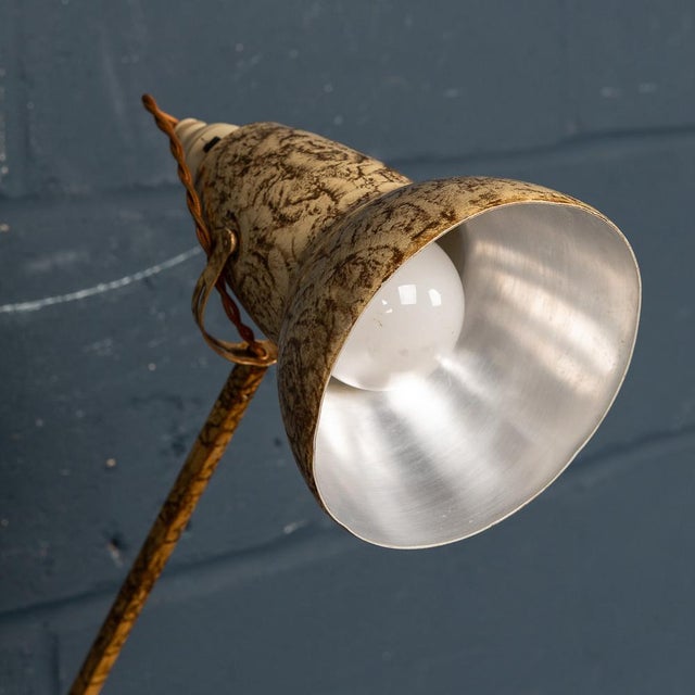 Two-Step Herbert Terry Model 1227 Anglepoise Lamp from Herbert Terry & Sons, England, 1970s For Sale - Image 18 of 18