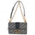 Blue Blue Oblique Dior 30 Montaigne Chain Bag For Sale - Image 8 of 9