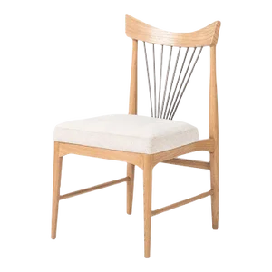 Four Hands Solene Dining Chair, Darren Ercu