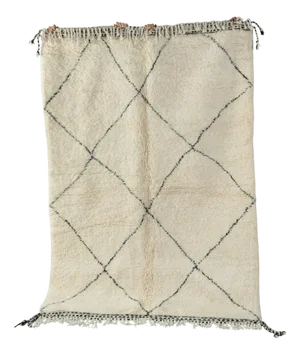 Midi Beni II Berber Rug