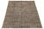 12x16 Brown Modern Moroccan Style Grid Hand-Knotted Wool Area Rug For Sale - Image 9 of 9