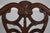 Set of 8 Henredon Mahogany Shield Back Dining Chairs For Sale - Image 15 of 18