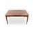 In the 1970s, the concept of home was redefined: fewer cocktail chairs, more large tables for long evenings. This dining...