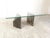 Vintage Granite Coffee Table, 1980s For Sale - Image 3 of 9