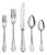 Mepra Dolce Vita 5-Piece Flatware Set For Sale
