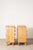 English Matched Pair 19th Century English Pine Chest of Drawers (C. 1880) For Sale - Image 3 of 8