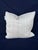 Ecru Ralph Lauren Throw Pillows Set of Four Brown Striped With Down Inserts New Old Stock For Sale - Image 8 of 9