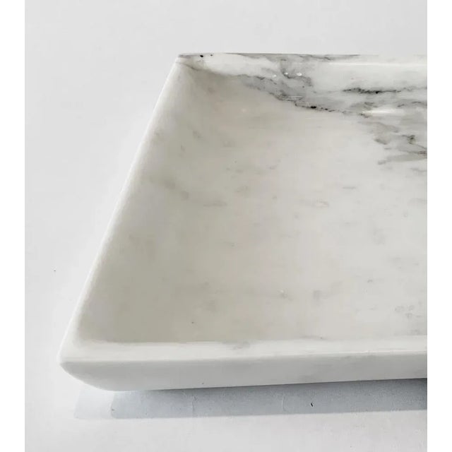 A Marble Tray by Morfosi For Sale - Image 4 of 5