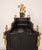 Metal Louis XIV Boulle and Gilt Bracket Clock For Sale - Image 7 of 16