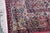Red Karastan 11.5’ X 14’ Red Wool Kirman Antique Rug For Sale - Image 8 of 10