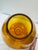 Early 21st Century Kare Amore Orange Vase, Three Piece For Sale - Image 5 of 12