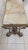 Antique Italian Cast Iron Base Coffee Table With Creamy Ivory Marble Top For Sale In Washington DC - Image 6 of 10