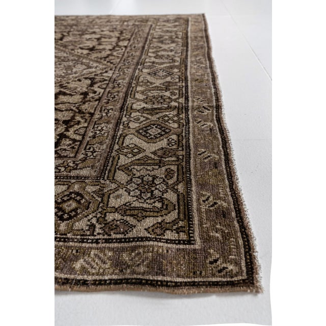 Vintage Malayer Area Rug For Sale - Image 12 of 12