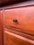 Wood Shaker Style Solid Cherry Credenza / Sideboard For Sale - Image 7 of 10