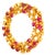 Tiffany and Co. Vintage Tiffany and Co. Ruby 18k Yellow Gold Wreath Brooch For Sale - Image 4 of 6