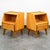 Mid Century Modern Nightstands Solid Oak Dillingham Drawers End Tables MCM For Sale - Image 10 of 12