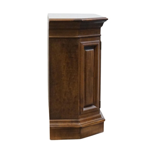 Ethan Allen Classic Manor Collection Solid Maple 40" Console Cabinet 15-9038 For Sale - Image 9 of 11