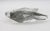 Transparent Circa 1947-1953 Heisey Clear Crystal Mold Blown Swan For Sale - Image 8 of 8