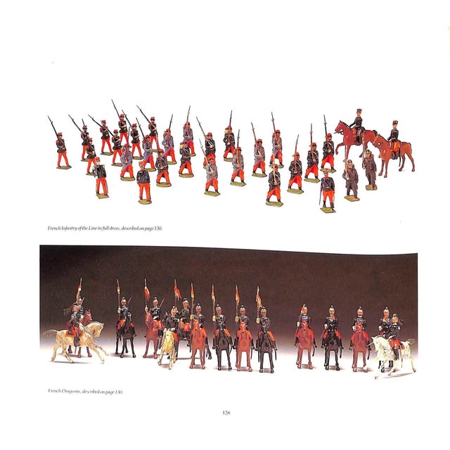 "Britains Toy Soldiers 1893-1932" 1985 Opie, James For Sale - Image 9 of 12