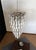 Large Italian Murano Glass Spiral Chandelier, 1990s For Sale - Image 8 of 18