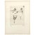 Hans Bellmer (German 1902-1975) - Original Abstract Figurative Etching, Signed (1966, Rives Paper). Limited edition...