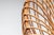 Lounge Chair in Rattan and Teak in the style of Franco Albini, Italy, 1950 For Sale - Image 9 of 15