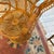 Vintage Rattan Peacock Chair For Sale - Image 4 of 7