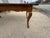 Mid 19th Century 19th Century French Louis XV Style Walnut Table For Sale - Image 5 of 12