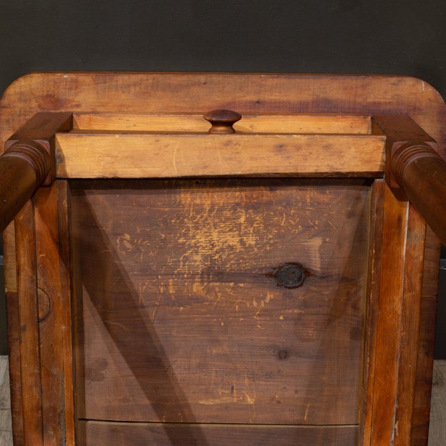 Early 19th C. Side Table c.1830 For Sale - Image 10 of 10