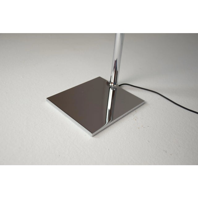Metal Flos d'E-Light Table Lamp by Philippe Starck For Sale - Image 7 of 13