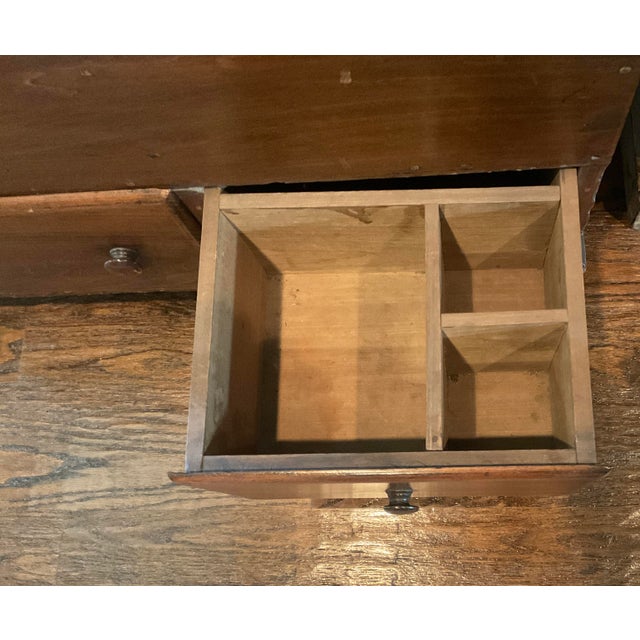 1800’s Baking.Center Cabinet For Sale - Image 4 of 12