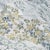 2020s SAMPLE - Schumacher Lorene Fabric In Sky For Sale - Image 5 of 6