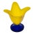 Studio Nova Art Glass Lily Vase, Portugal For Sale