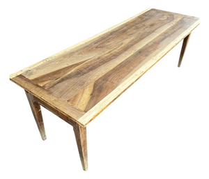 Walnut Dining Table, 1980s