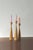 These vintage Scandinavian wooden candleholders embody simplicity—objects that, thanks to their form and material, exude...