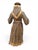 Spanish Artist, Sculpture of Saint Anthony of Padua, 1670, Wood For Sale - Image 11 of 16