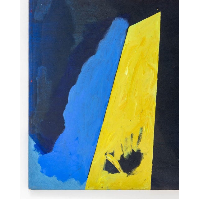 Jack Roth Untitled Acrylic on Canvas For Sale - Image 4 of 7