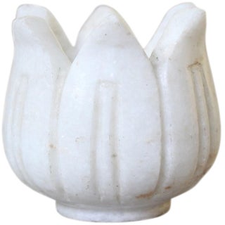 Lotus Tealight Candle Holder For Sale