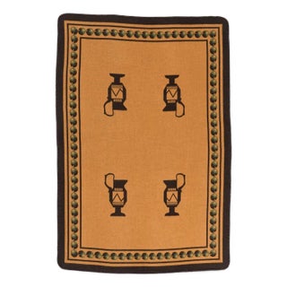 Sharland England Kanata Cashmere-Blend Blanket For Sale