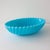 Glass Vintage Art Deco Portuguese Glass Bowl by Ivima, 1940s For Sale - Image 7 of 13