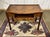 Early 20th Century Antique English Burr Walnut Desk, 1900s For Sale - Image 5 of 14