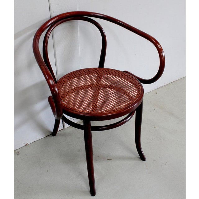 N ° 209 Le Corbusier Armchair from Thonet, 1920s For Sale - Image 3 of 18